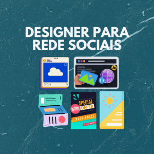 🎨 Designer para Redes Sociais