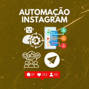 🤖 Automação para Instagram