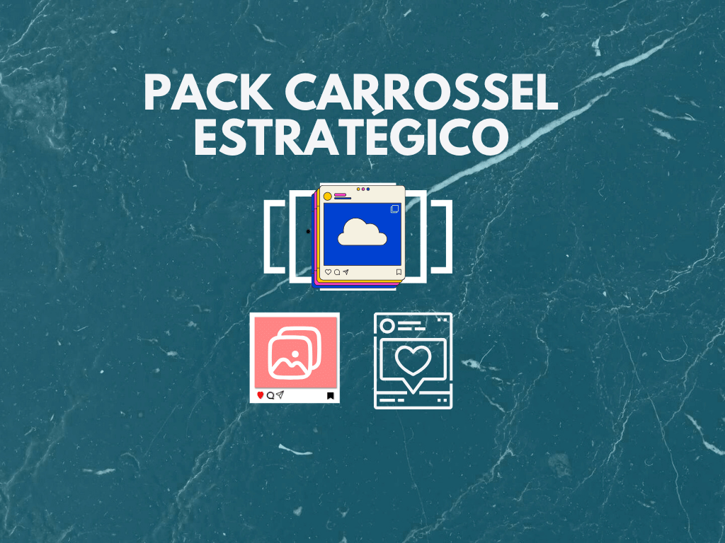 🖼️ Pack de Carrossel Premium