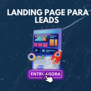 LANDING PAGE PARA MEU NEGOCIO