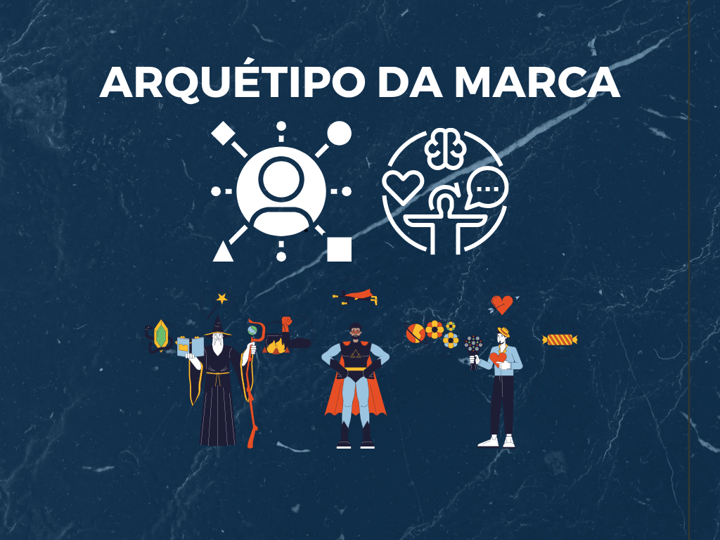 🧠 Arquétipo de Marca