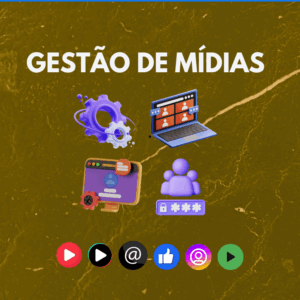 📊 GESTÃO DE MÍDIAS
