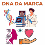 DNA DA MARCA