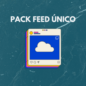 Pack Feed Único✨